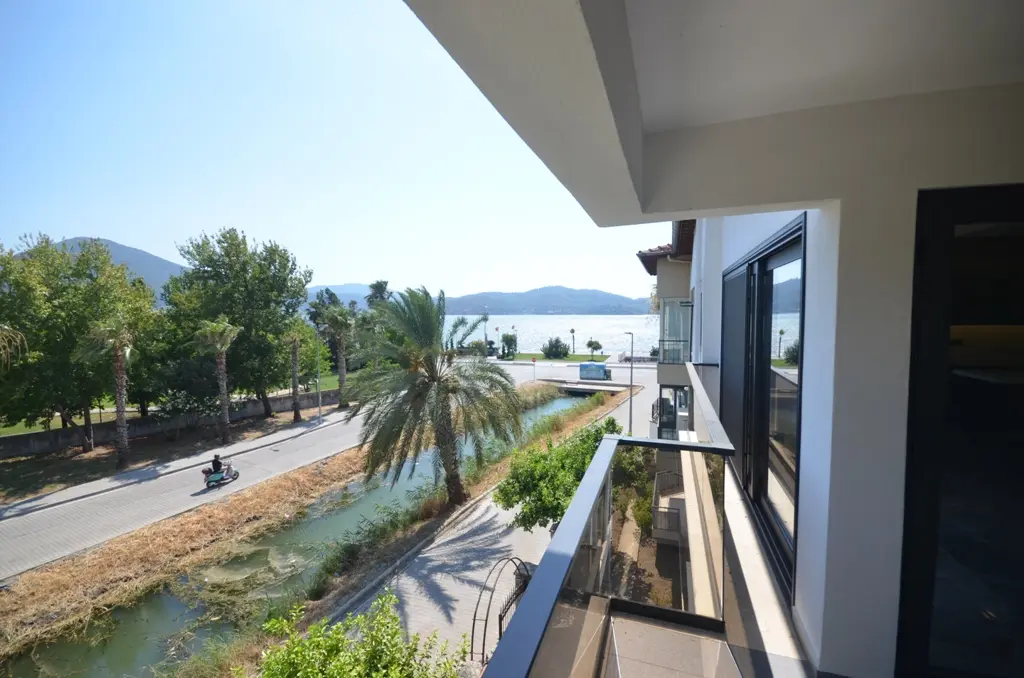 Fethiye apartments